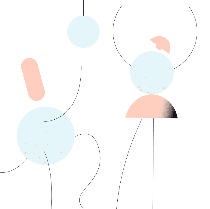 Person dancing
